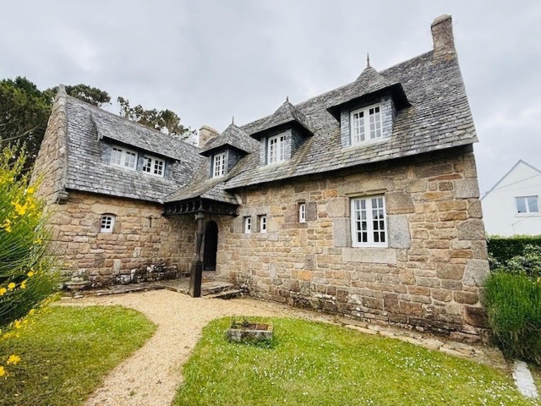 House in Tregastel, Brittany, France 4 - 18305588