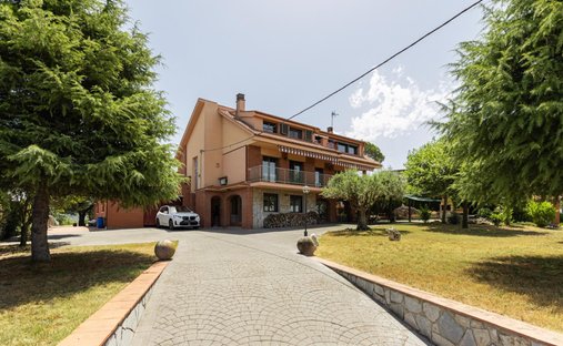 Villa a Sant Fruitos de Bages, Catalogna, Spagna 1