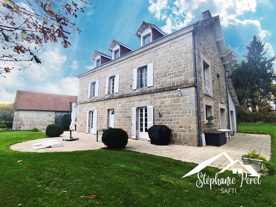 House in Flayat, Nouvelle-Aquitaine, France 1 - 18305527
