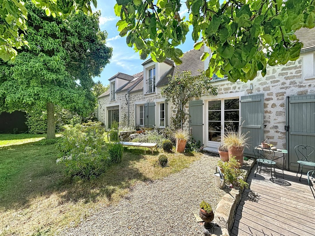 House in Noisy-sur-Ecole, Ile-de-France, France 4 - 18304421