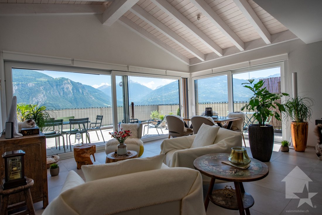 Apartment in Ayent, Valais, Switzerland 3 - 18304390