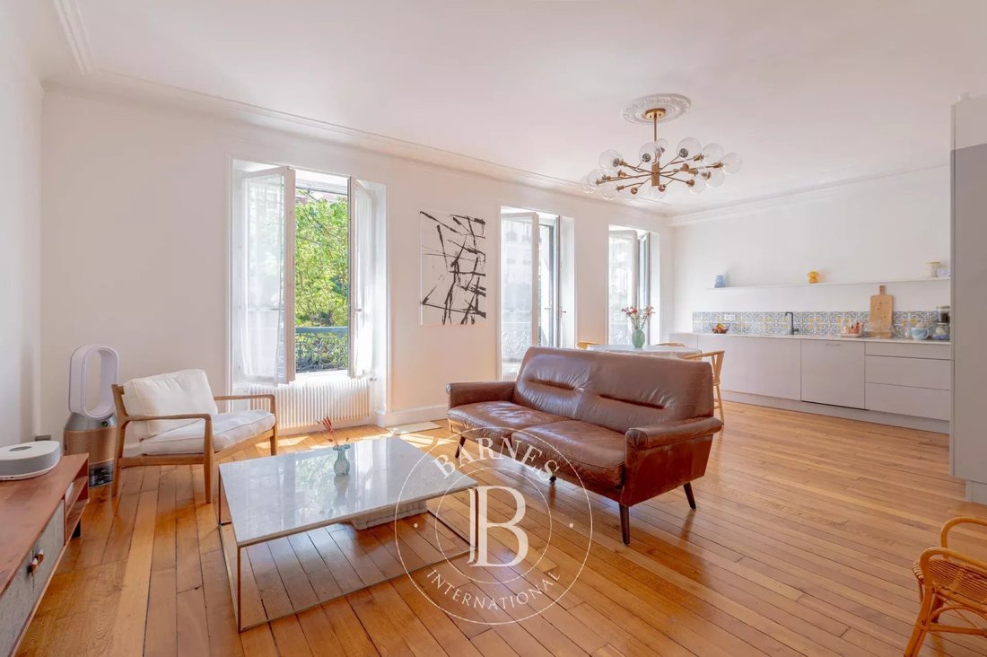 Apartment in Jardin des Plantes, Paris 5e Arrondissement, Paris 1 - 18304404