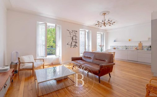 Apartment in Jardin des Plantes, Paris 5e Arrondissement, Paris 1