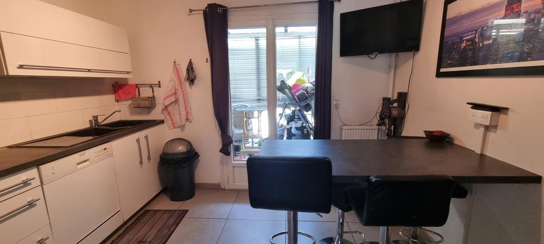 Apartment in Granettes-Jauberte-Sainte Anne, Aix-en-Provence, France 5 - 18305539