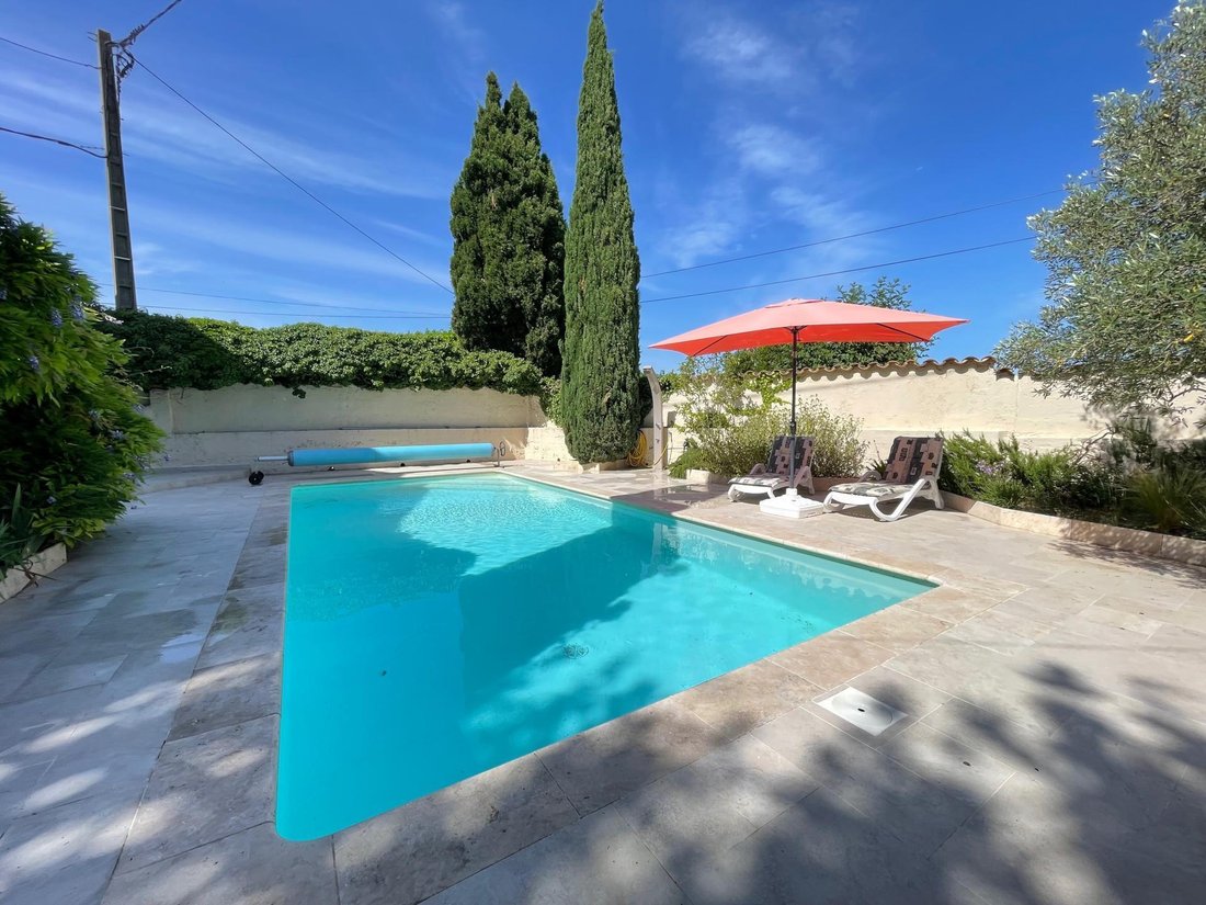 House in Exterieur, Sarrians, France 4 - 18305528