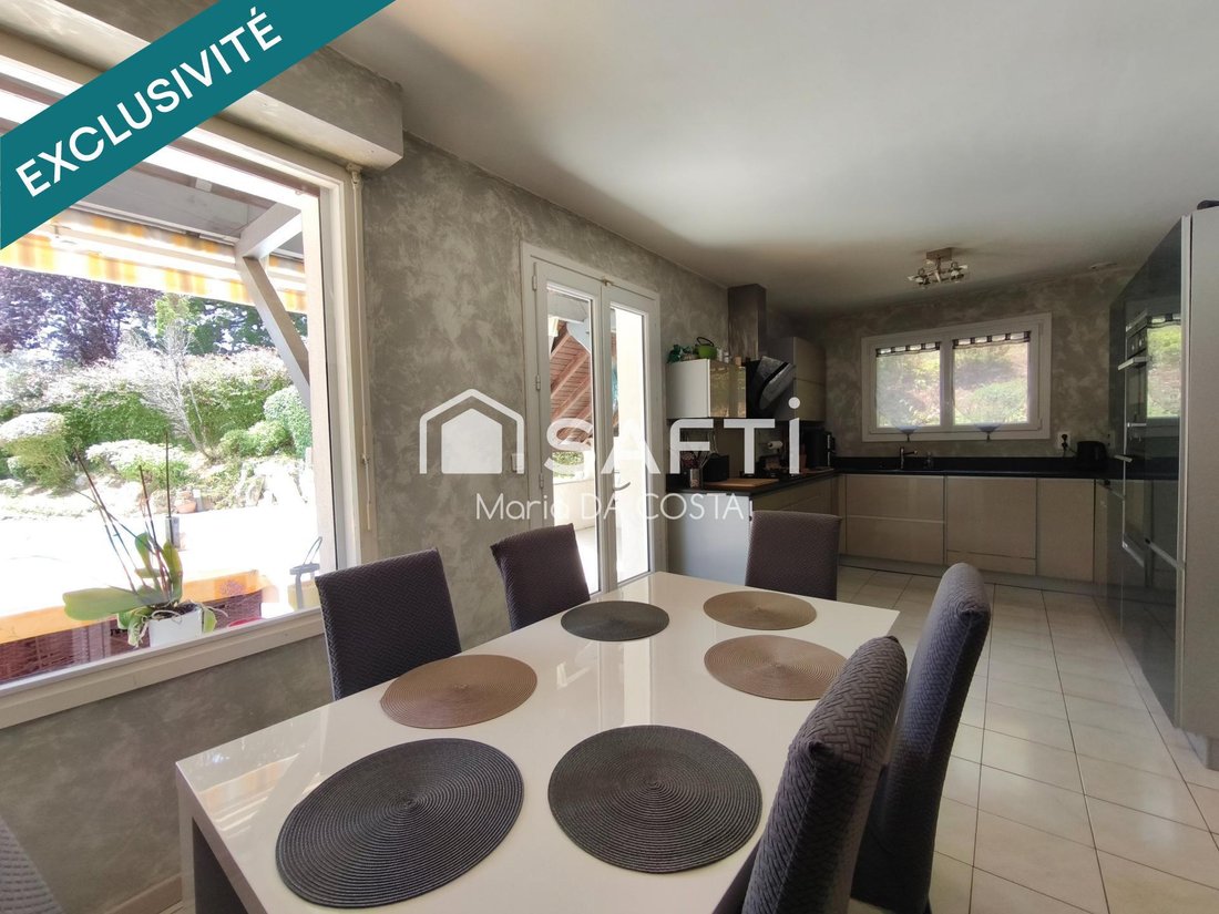 House in Bordes, Nouvelle-Aquitaine, France 4 - 18157593