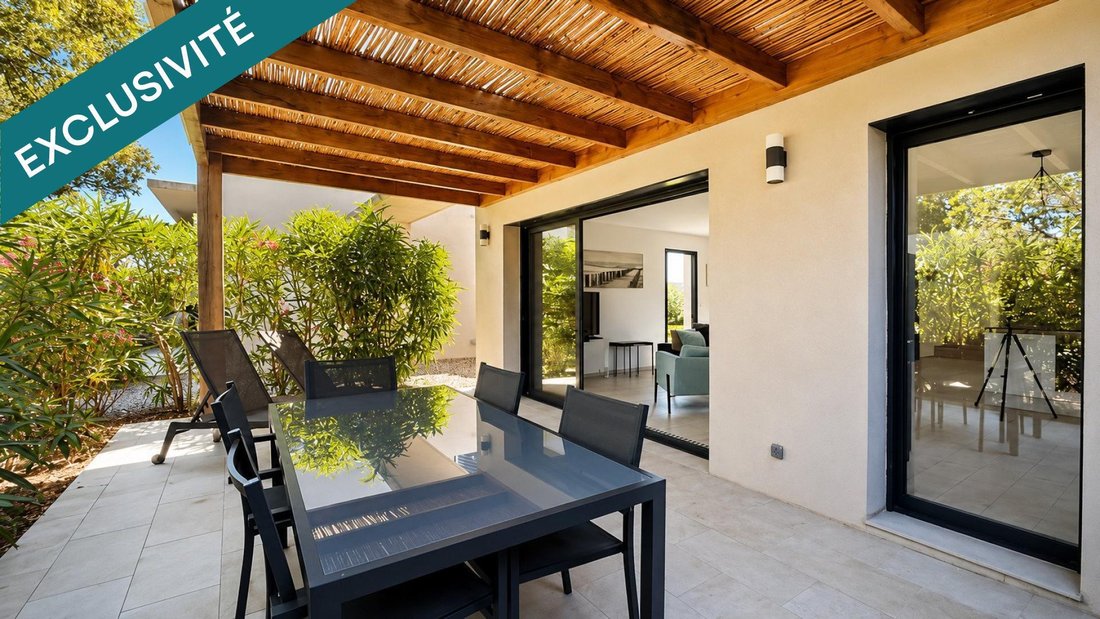 House in Lecci, Corsica, France 3 - 18305450