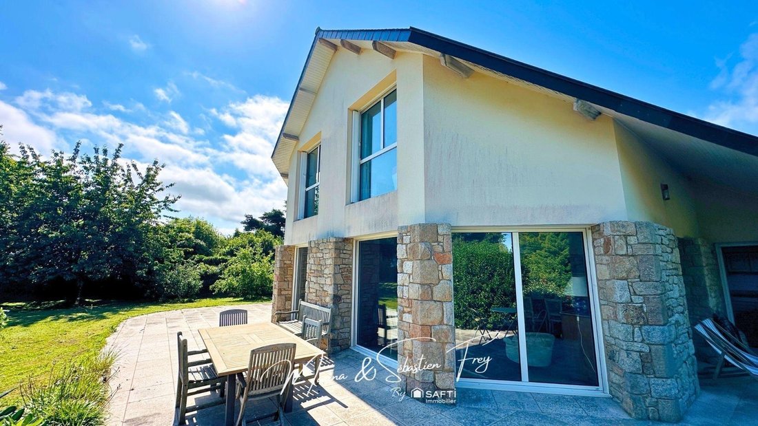 House in Trevou-Treguignec, Brittany, France 3 - 18305475