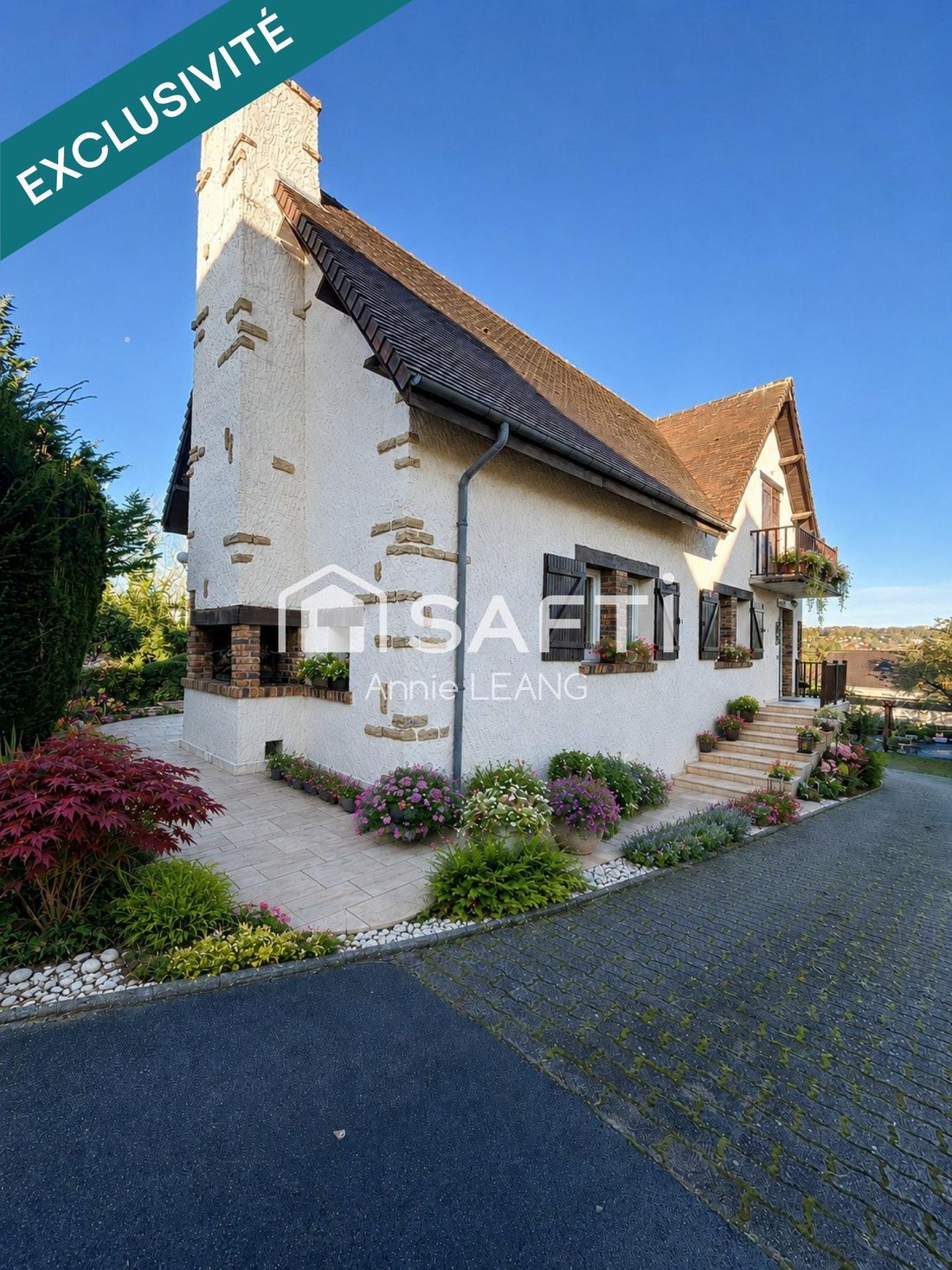 House in Montevrain, Ile-de-France, France 2 - 17382166