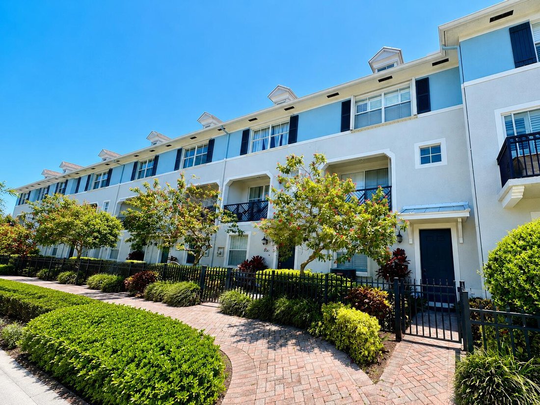Townhouse in Delray Beach, Florida, United States 5 - 18304109