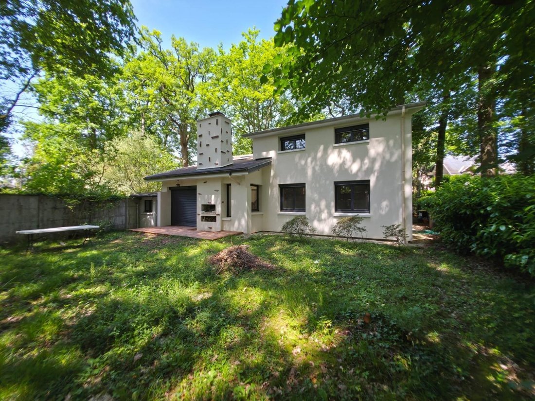 House in Morsang-sur-Orge, Ile-de-France, France 1 - 18062386