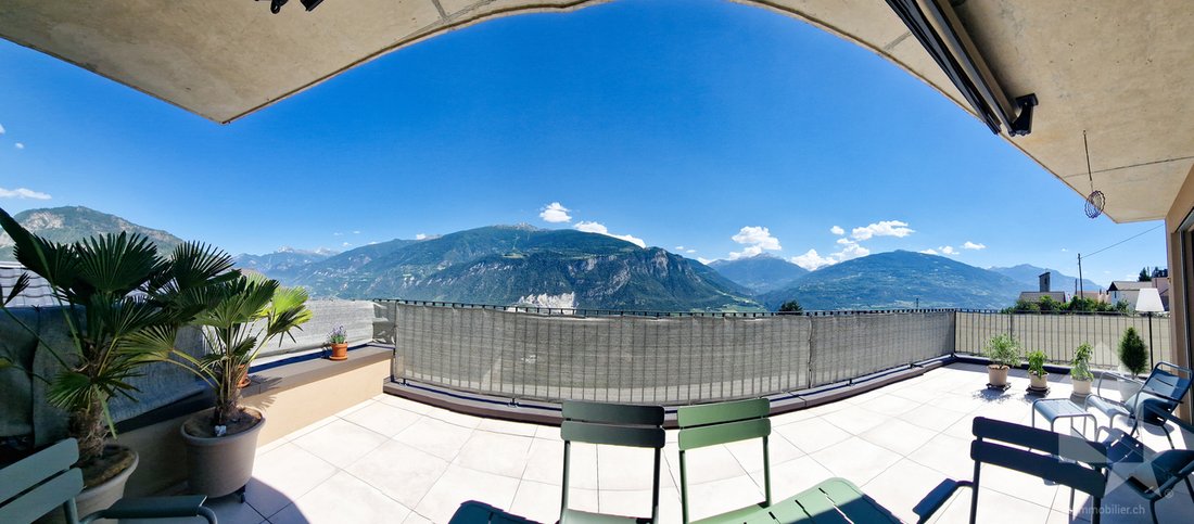 Apartment in Ayent, Valais, Switzerland 2 - 18304390