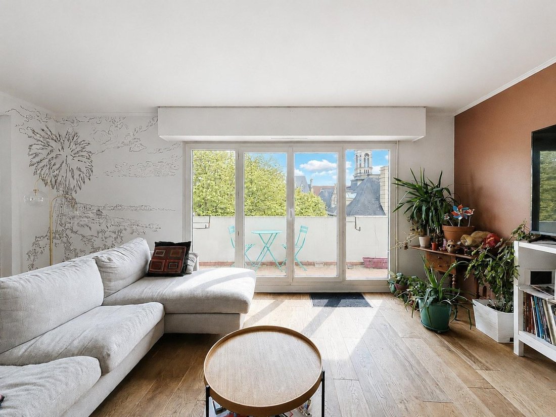 Apartment in Chatou, Ile-de-France, France 2 - 18305510