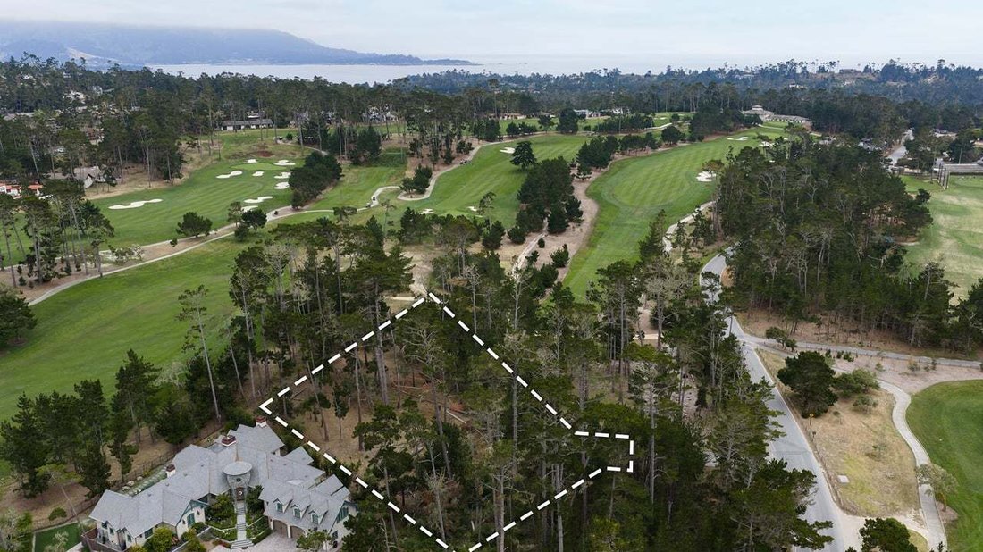 Land in Del Monte Forest, California, United States 1 - 18304480