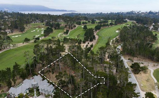 Land in Del Monte Forest, California, United States 1