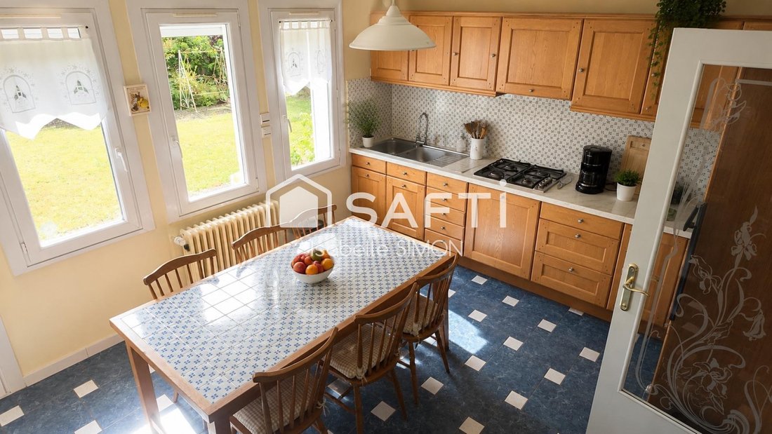 House in Montreuil-sur-Mer, Hauts-de-France, France 4 - 18305518