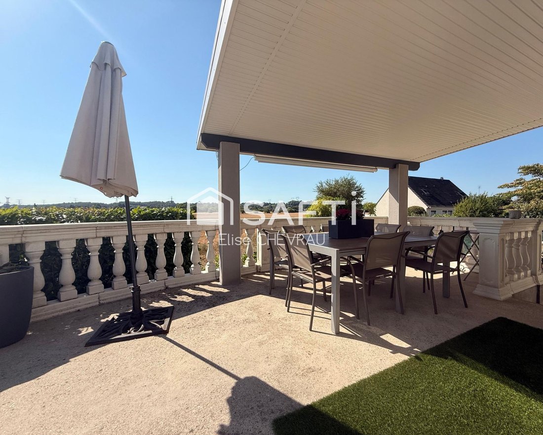 House in Centre, Mions, France 2 - 18305574