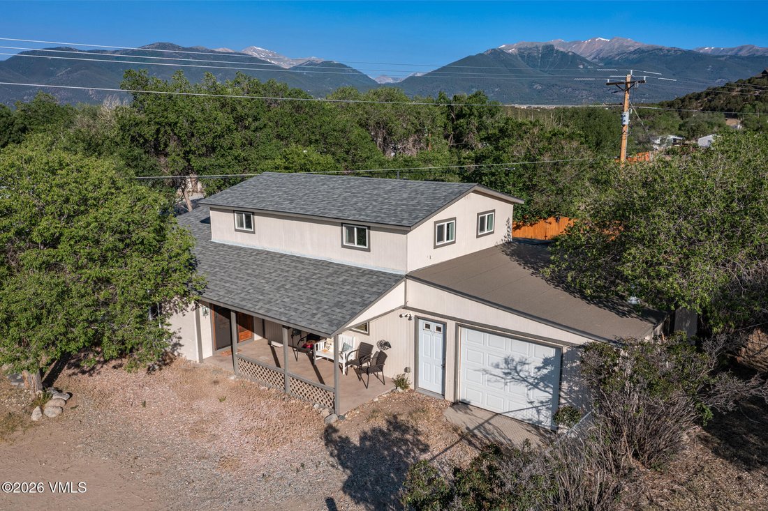 House in Buena Vista, Colorado, United States 1 - 18304348