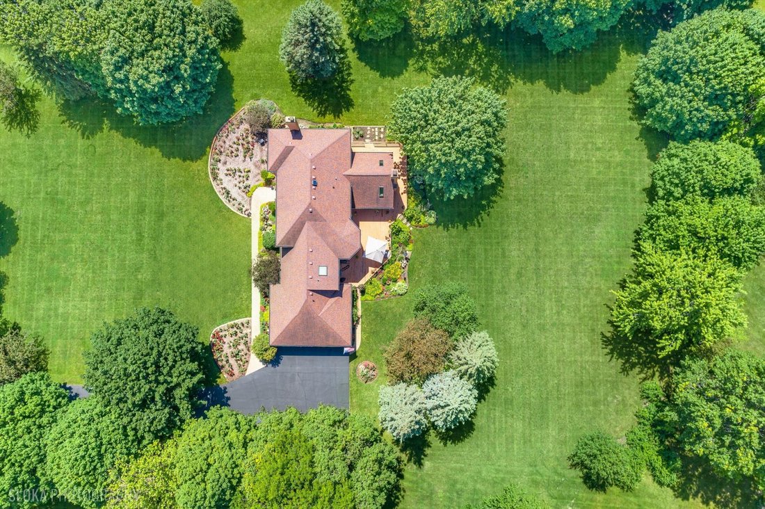 Maison à Barrington Hills, Illinois, États-Unis 3 - 18304583
