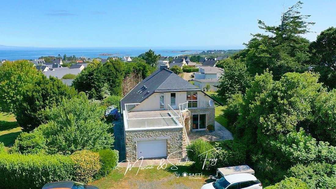House in Trevou-Treguignec, Brittany, France 1 - 18305475