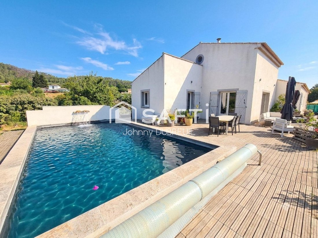 House in Besse-sur-Issole, Provence-Alpes-Côte d'Azur, France 4 - 18305515