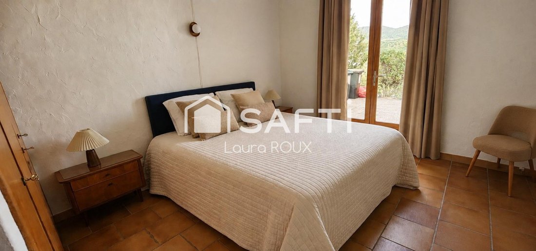 House in Nartelle-Noyer-Bellevue-bd des Sardinaux, Sainte-Maxime, France 3 - 17389522