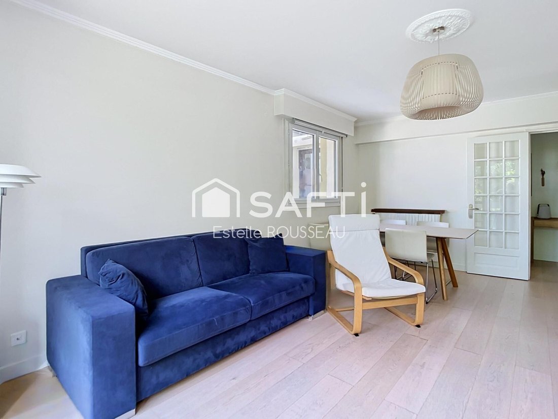 Apartment in Adamville, Saint-Maur-des-Fossés, France 4 - 18305561