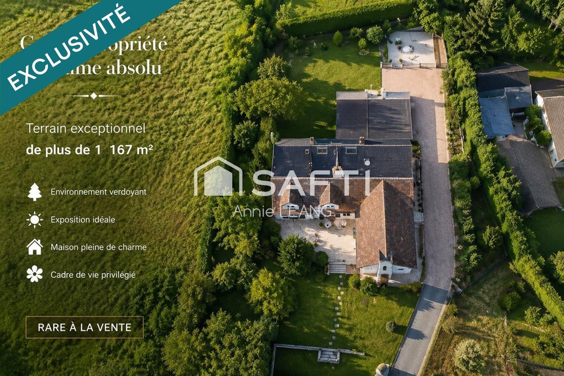 House in Montevrain, Ile-de-France, France 1 - 17382166