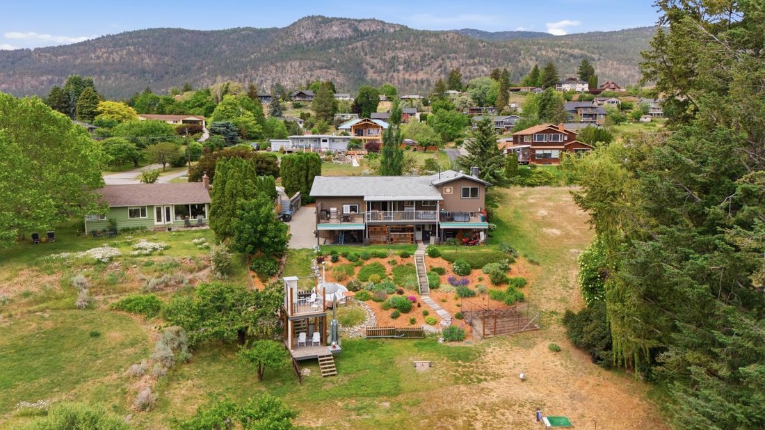House in Penticton, British Columbia, Canada 4 - 18304298