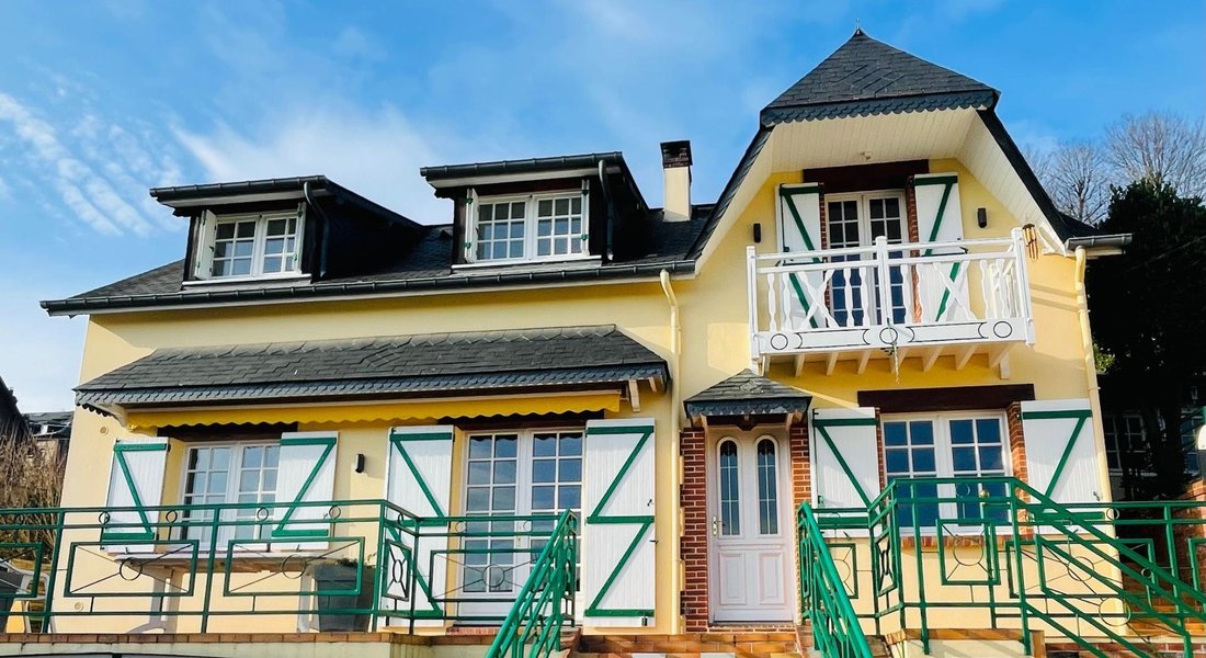 House in Saint Marc-Croix de Pierre-Saint Nicaise, Rouen, France 1 - 16997494
