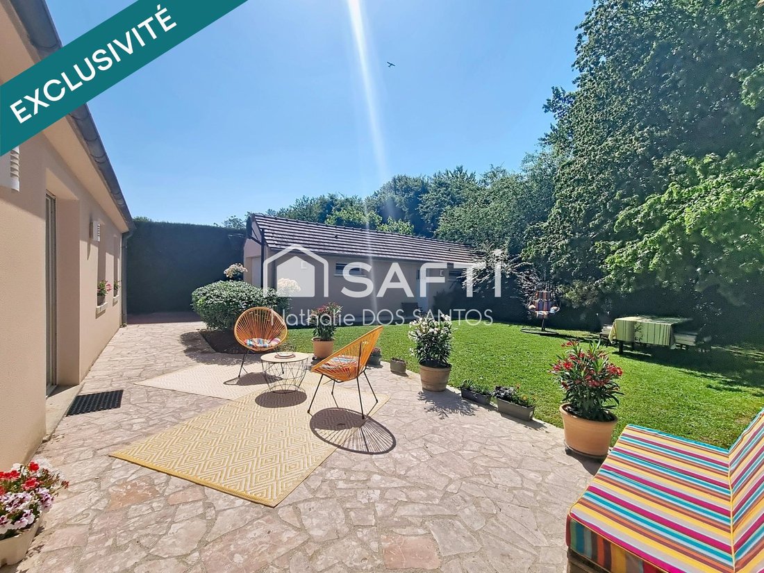 House in Collegien, Ile-de-France, France 5 - 18305409