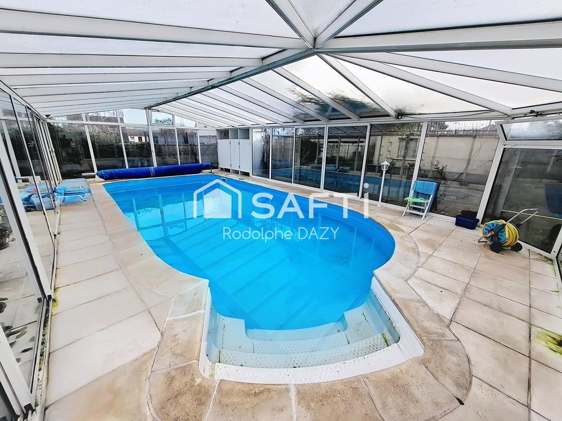 House in Arrondissement of Les Andelys, Normandy, France 2 - 18157553