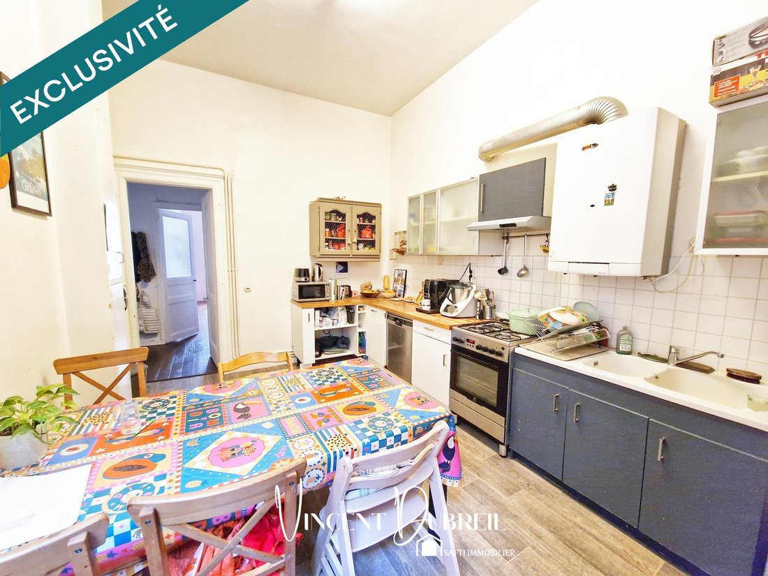Apartment in Nantes, Pays de la Loire, France 5 - 17627191