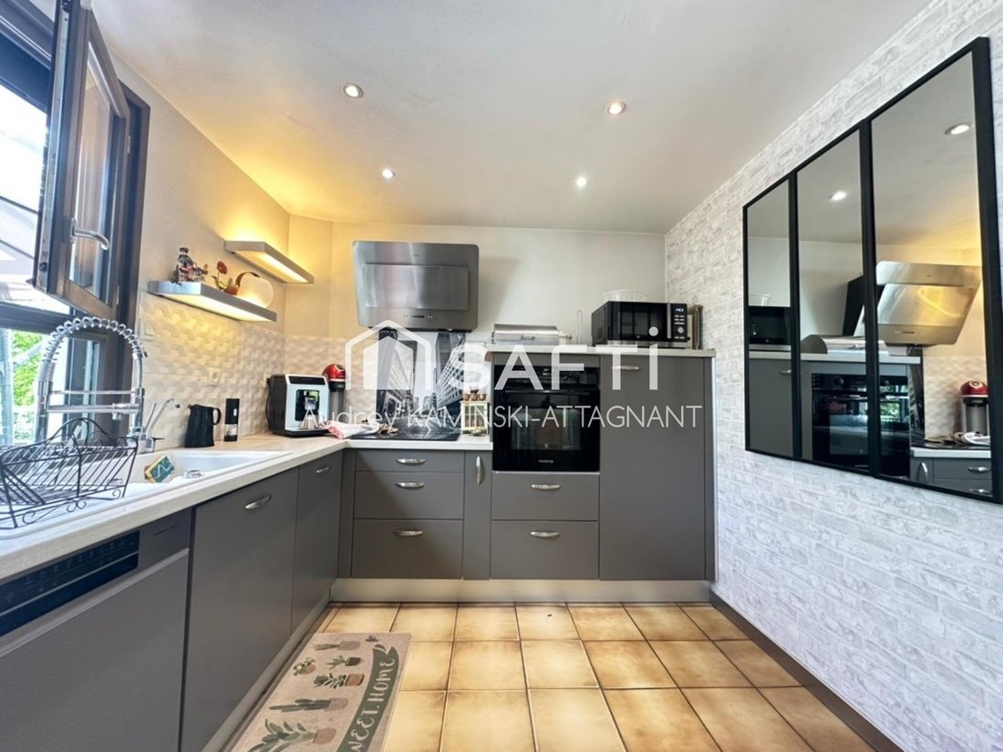 House in Basses Roches, Conflans-Sainte-Honorine, France 5 - 18305570