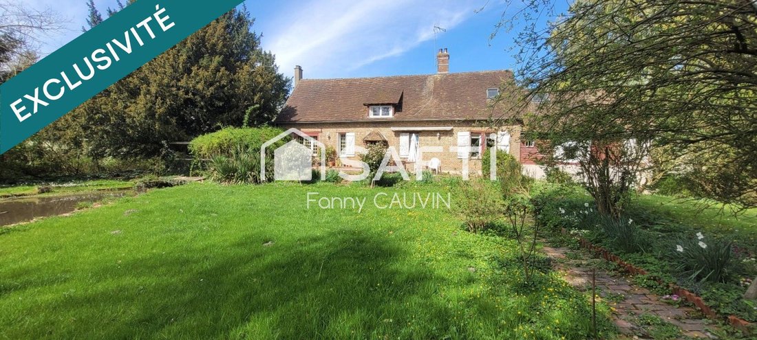 House in Ons-en-Bray, Hauts-de-France, France 1 - 18305431