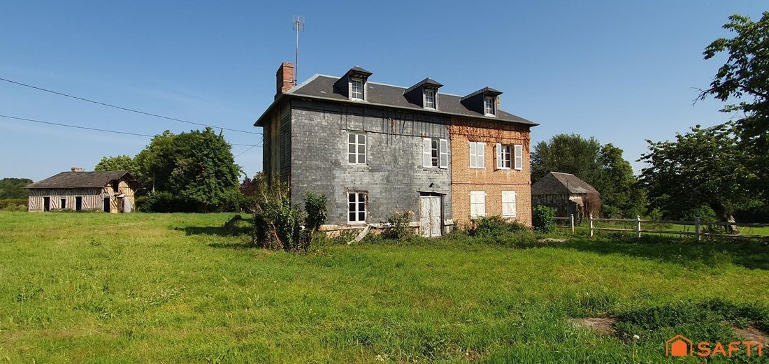 House in Pont-l'Évêque, Normandy, France 1 - 18305454