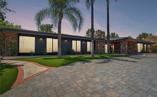 Casa en Los Ángeles, California, Estados Unidos 1