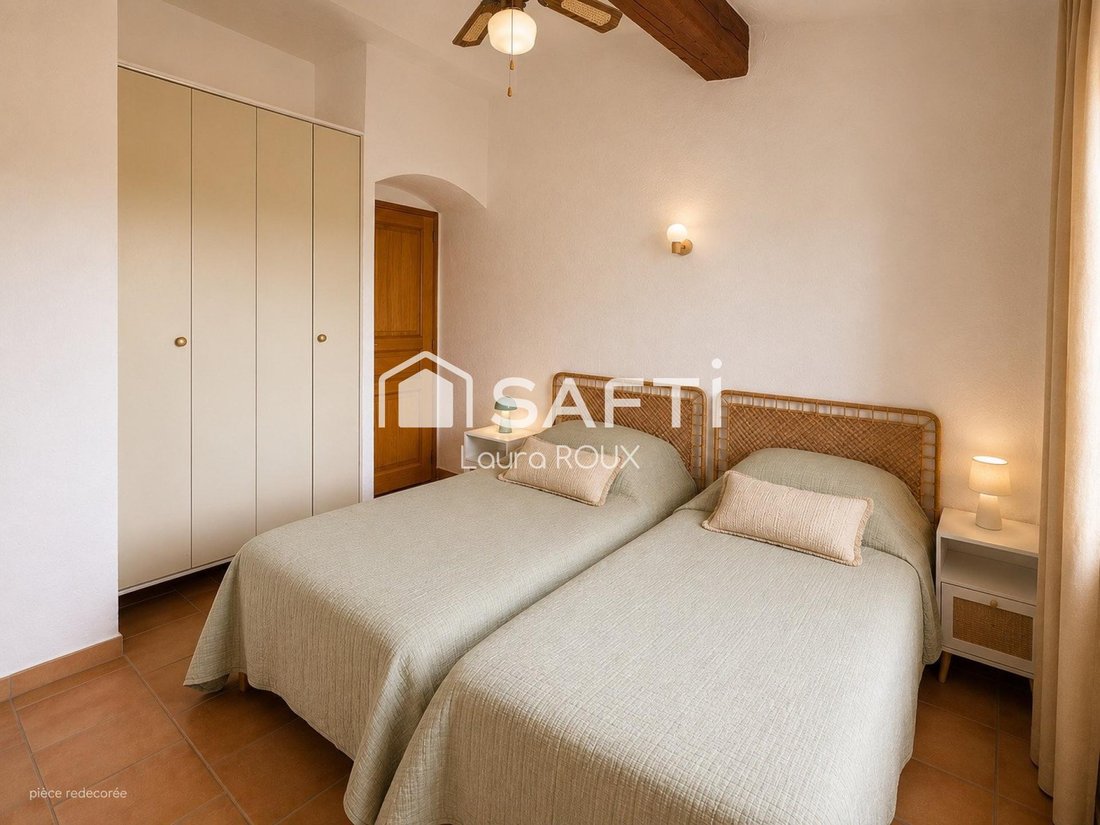 House in Nartelle-Noyer-Bellevue-bd des Sardinaux, Sainte-Maxime, France 4 - 17389522