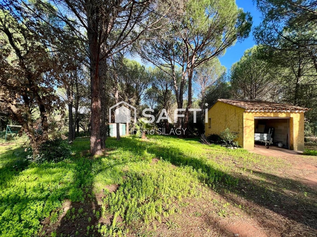 House in Sud, Vidauban, France 4 - 18305508