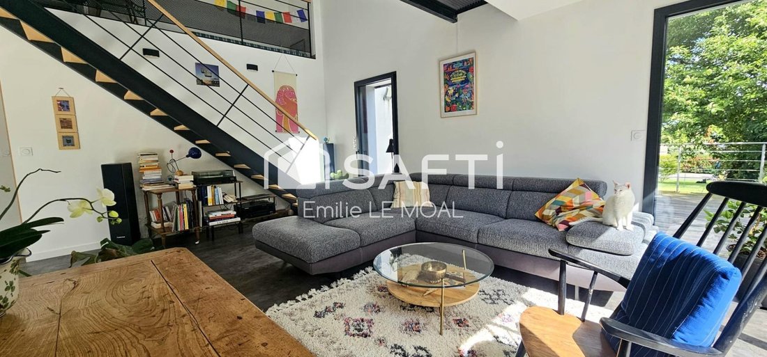 Casa a Plouer-sur-Rance, Bretagna, Francia 1 - 18305584