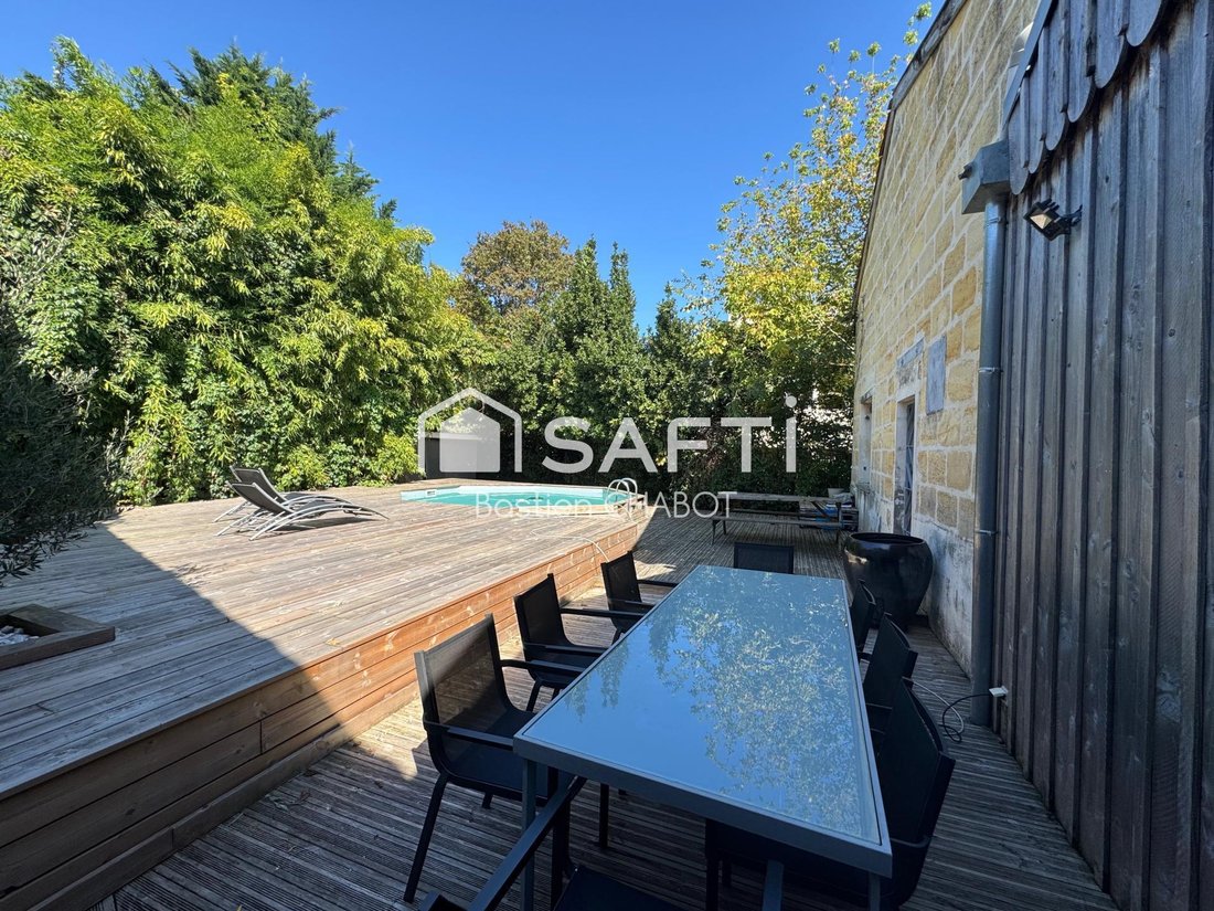 House in Mairie Bourg, Begles, France 2 - 18305534