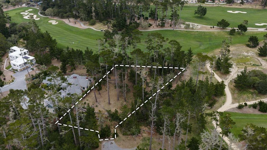 Land in Del Monte Forest, California, United States 4 - 18304480