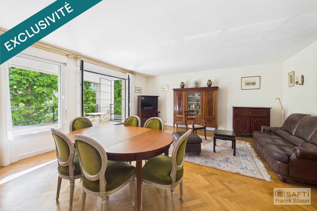 Apartment in Hôtel de Ville, Courbevoie, France 4 - 18305442