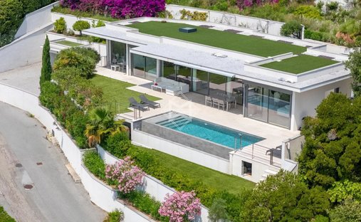 Villa in Les Issambres, Roquebrune-sur-Argens, Frankreich 1