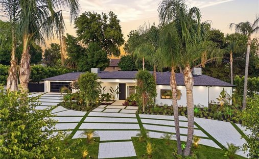 House in Los Angeles, California, United States 1