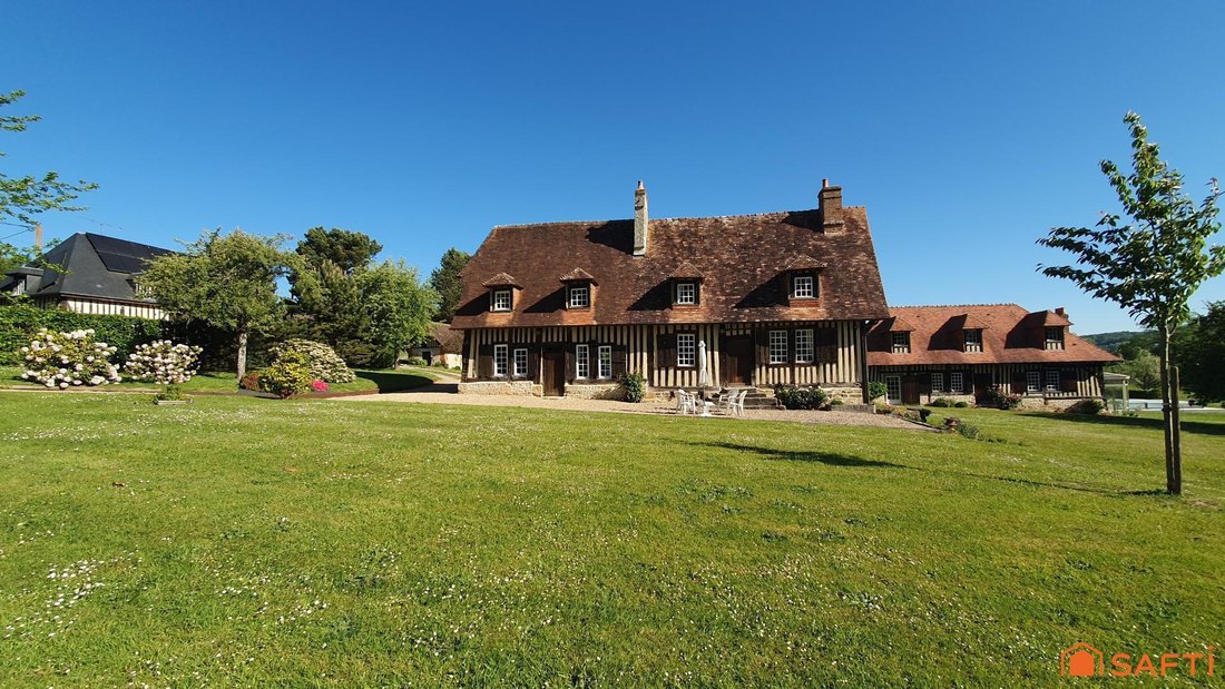 House in Pont-l'Évêque, Normandy, France 1 - 17627216