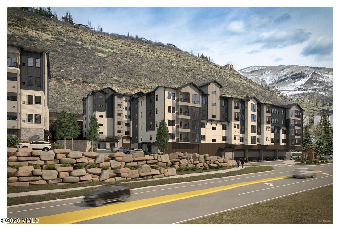 Condo in Vail, Colorado, United States 1 - 18304352