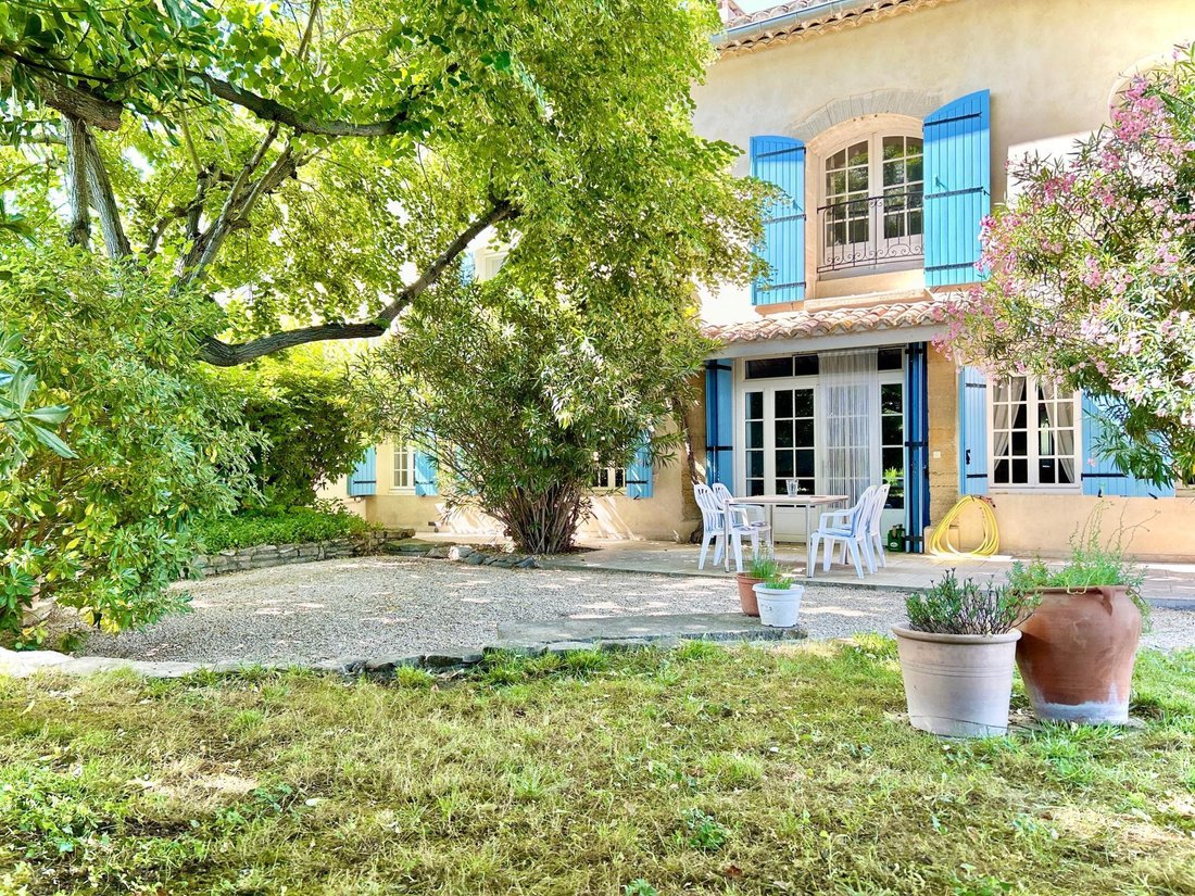House in Exterieur, Sarrians, France 2 - 18305528