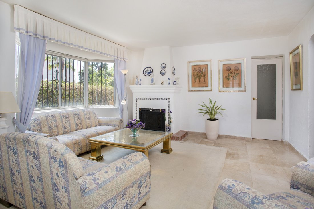 Villa in Guadalmina Baja, San Pedro de Alcantara, Spain 5 - 18304381