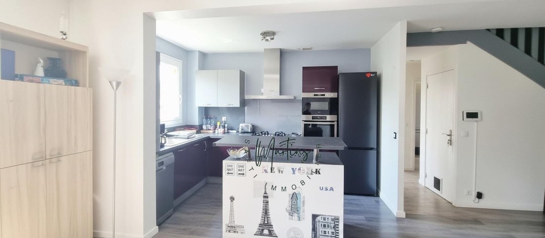 House in Centre Tilleuls-Fauvettes, Bures-sur-Yvette, France 5 - 18305592